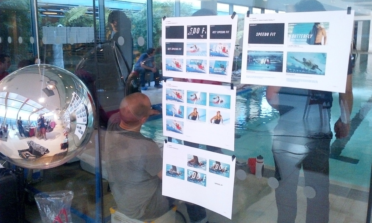 Speedo Bts 3