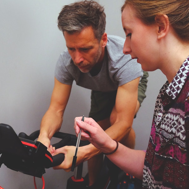 Wattbike Action 2